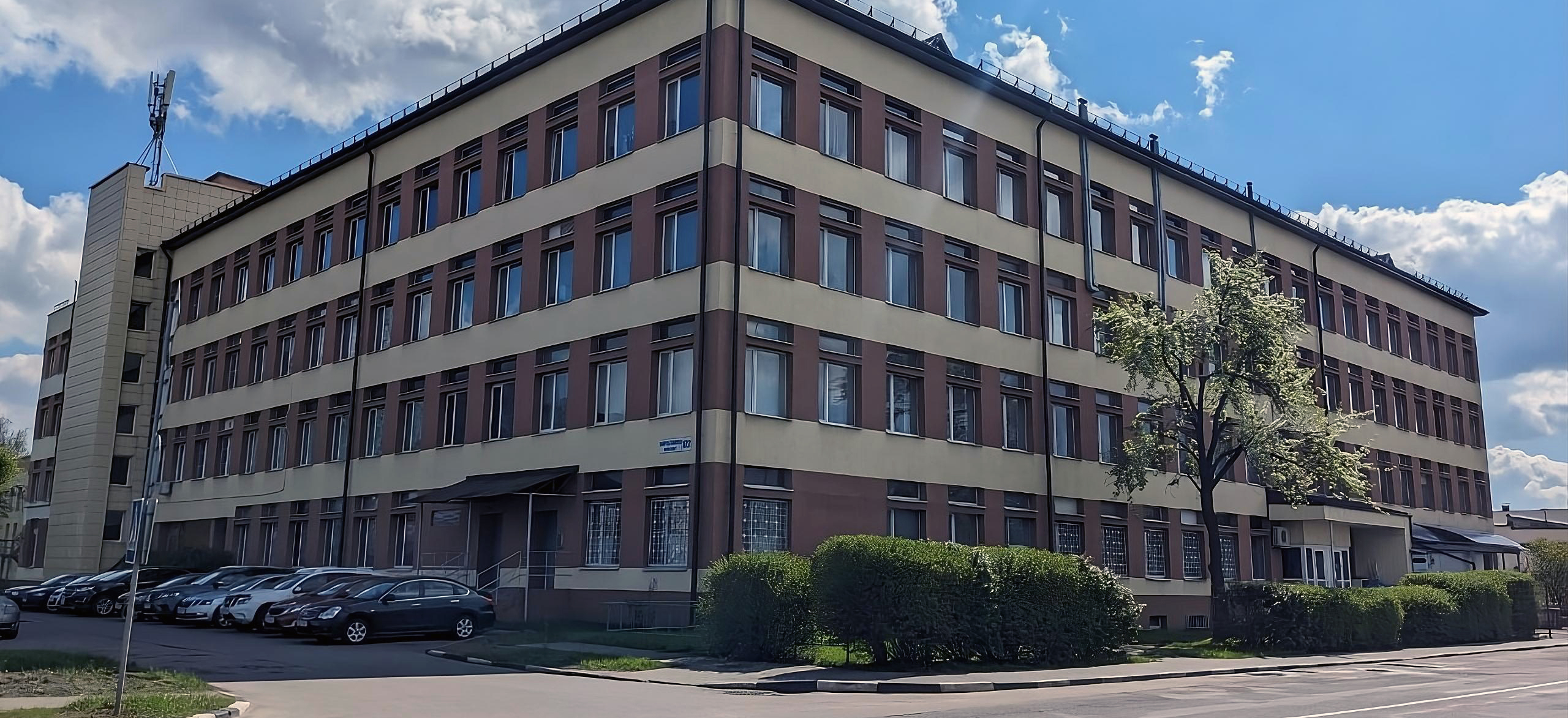 Встреча с представителями главного управления перерабатывающей промышленности Министерства сельского хозяйства и продовольствия Республики Беларусь